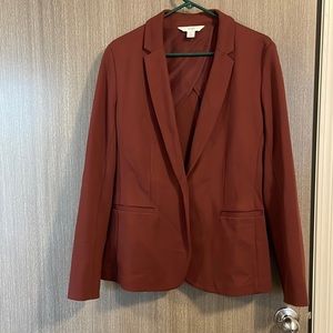 Red Old Navy Blazer
